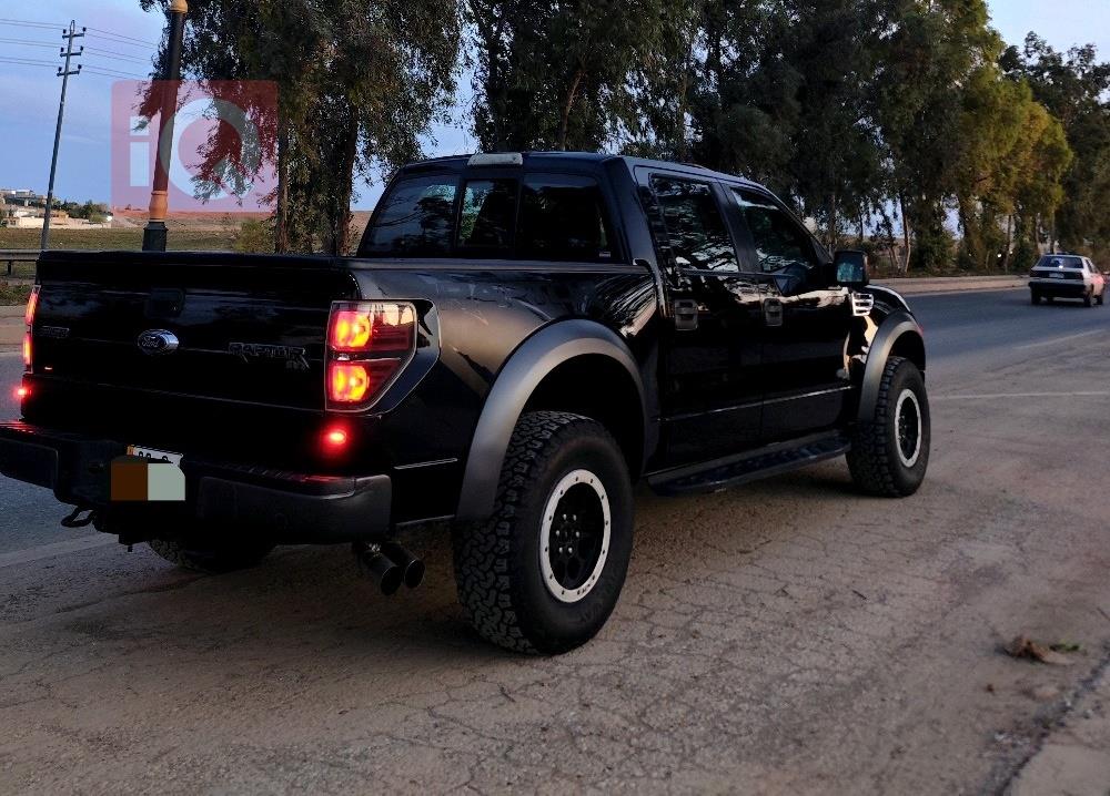 فورد F-150 رابتور